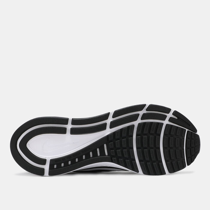 نايكي حذاء اير زوم ستركتشر 24 للنساء أسود image number 3