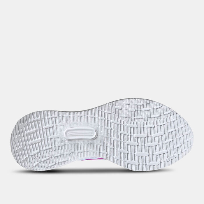 اديداس حذاء الجري رن فالكون 5 للنساء أبيض image number 3