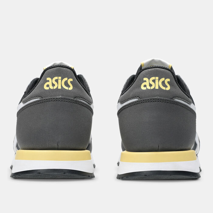 اسيكس حذاء تايجر رنر II للرجال أسود image number 5