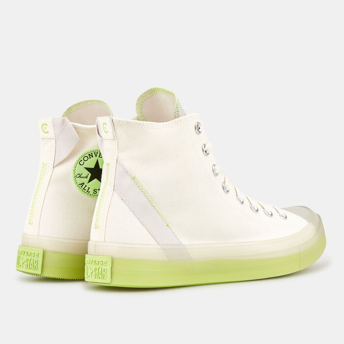 كونفرس حذاء تشاك تيلور اول ستار سي اكس للرجال والنساء عاجي image number 2