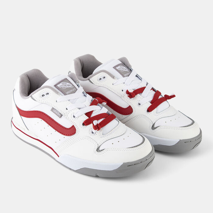 فانس حذاء رولي XLT للرجال والنساء أبيض image number 1