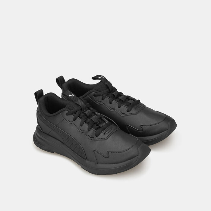 بوما حذاء ايفولف رن اس ال للاطفال أسود image number 1