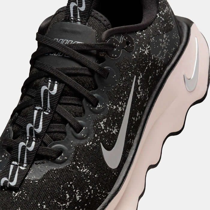 نايكي حذاء المشي موتيفيا SE للنساء أسود image number 4