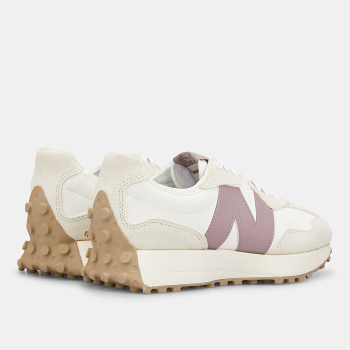 نيو بالانس حذاء 327 للنساء بيج image number 2