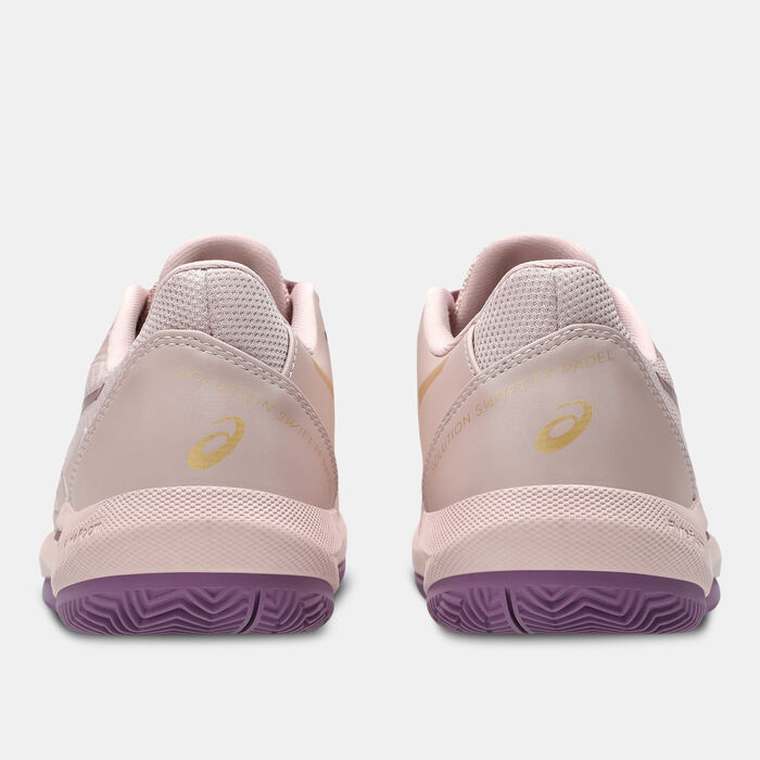 اسيكس حذاء البادل SOLUTION SWIFT FF™ 2 للنساء بنفسجي image number 5