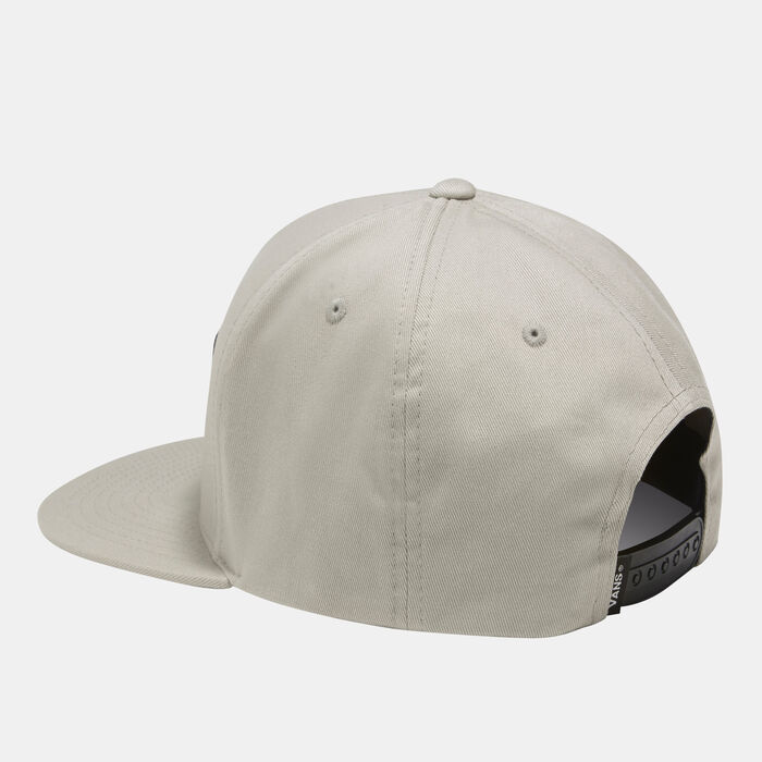 فانس قبعة فول باتش سناب باك أخضر image number 1