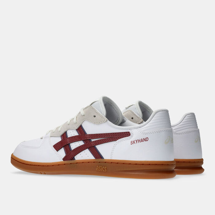 اسيكس حذاء سكايهاند أو جي للنساء أبيض image number 2