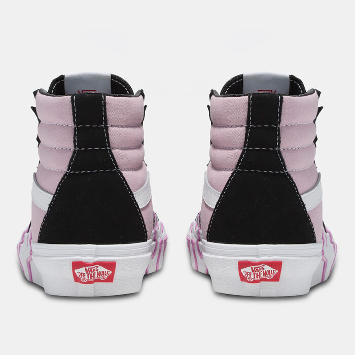 فانس حذاء سكيت-هاي للرجال والنساء بنفسجي image number 3