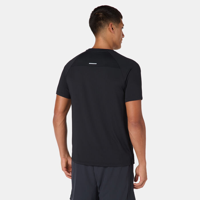 سن اند ساند سبورتس تيشيرت التمرين للرجال أسود image number 1