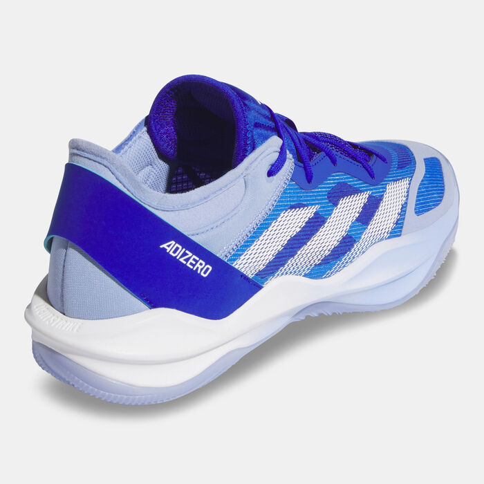 اديداس حذاء كرة السّلة اديزيرو سيليكت 2.0 للرجال أزرق image number 2