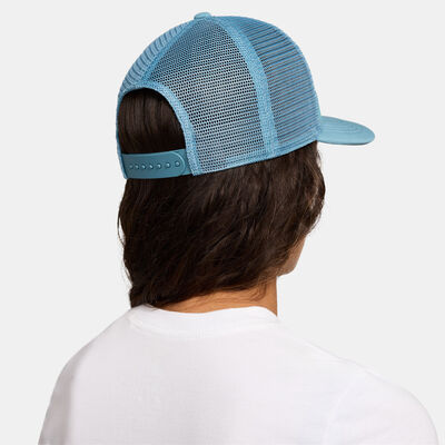 نايكي قبعة تراكر دراي-فت ADV للرجال أخضر