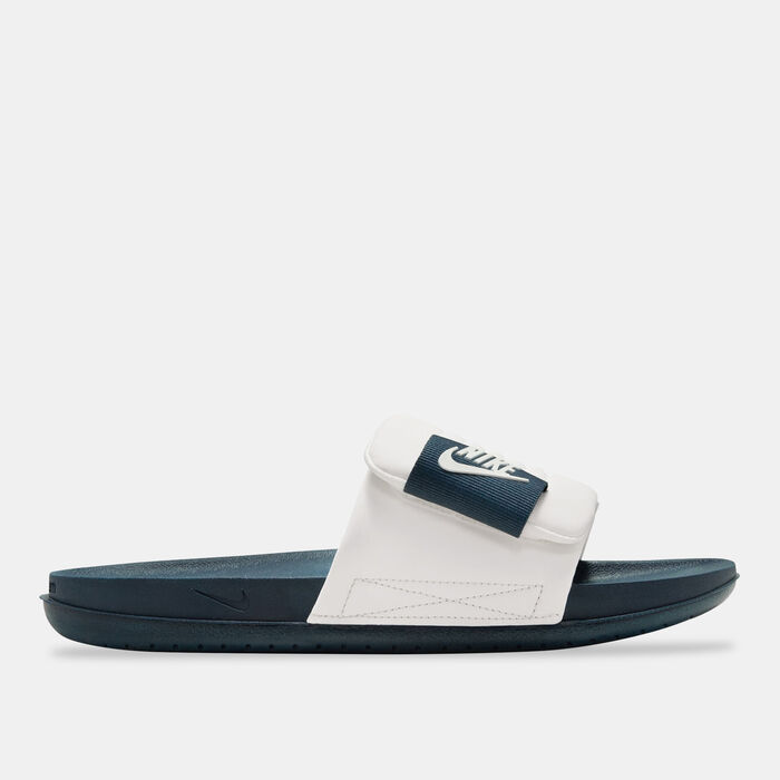 نايكي شبشب اوفكورت ادجاست للرجال عاجي image number 1