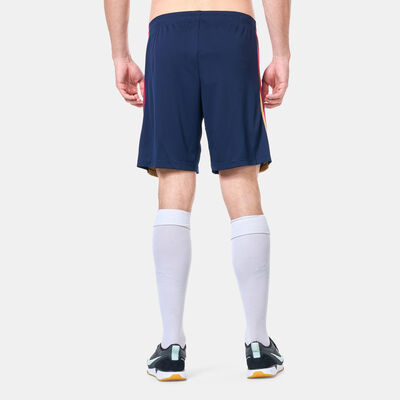 نايكي شورت كرة القدم F.C. برشلونة دراي-فت سترايك للرجال أزرق