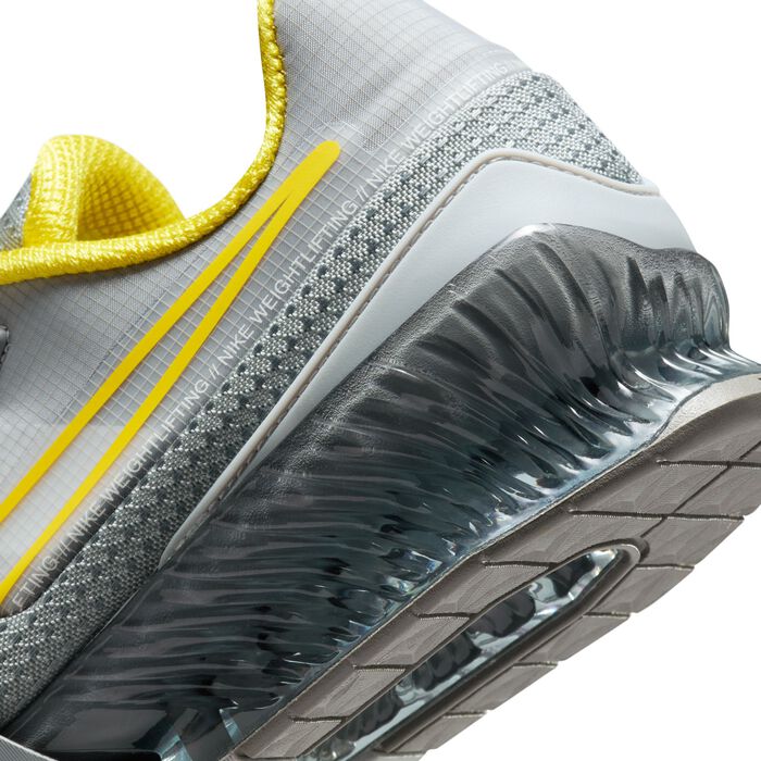 نايكي روماليوس 4 حذاء رفع الأثقال رمادي image number 6