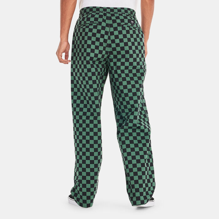 فانس بنطال رينج باجي تيبرد للرجال أسود image number 1