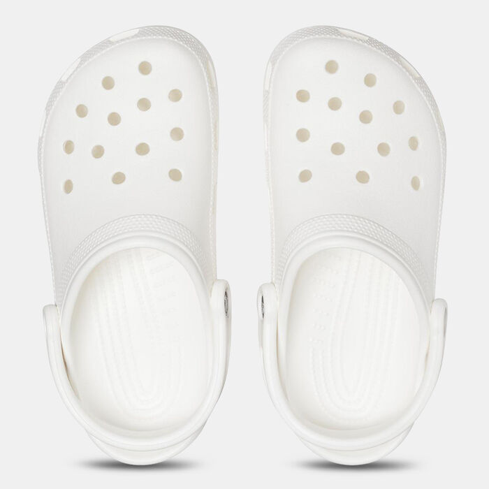 كروكس كلوج كلاسيك أبيض image number 4