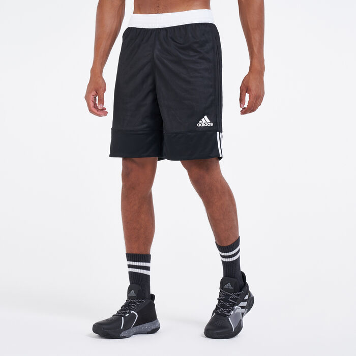 اديداس شورت كرة السلة 3G سبيد ريفيرسبل للرجال image number 0