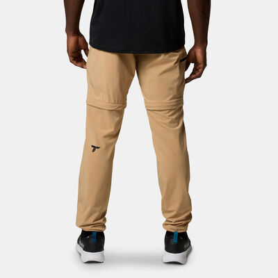 كولومبيا بنطال هايكينج تريبل كانيون II كونفيرتبل للرجال بنى