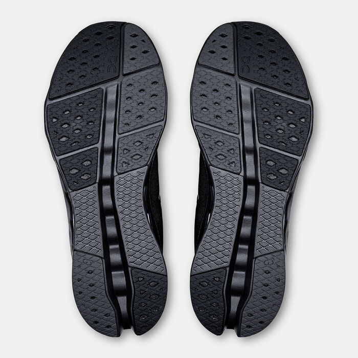 اون حذاء الجري كلاودسيرفر 2 للرجال أسود image number 5