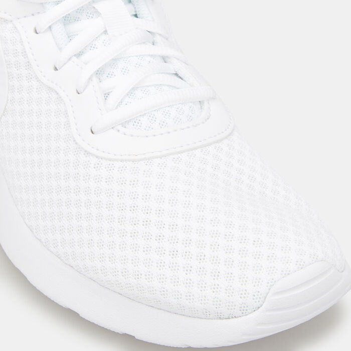 نايكي حذاء تانجون للنساء أبيض image number 5