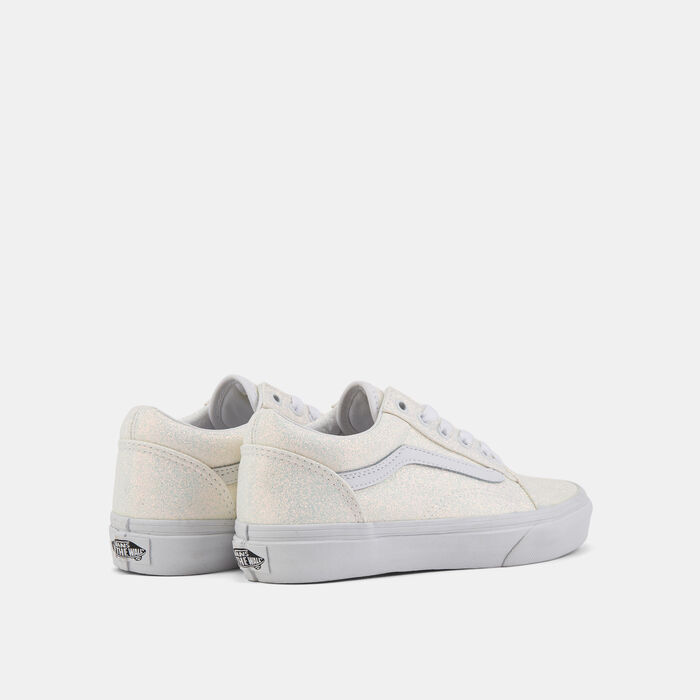 فانس حذاء أولد سكول للأطفال أبيض image number 2