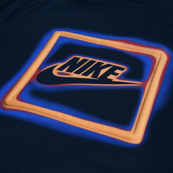 نايكي طقم رياضي سبورتسوير بروبوس للأطفال أسود image number 2