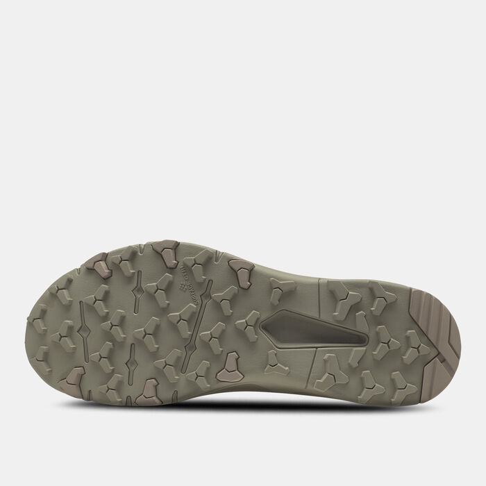 ذا نورث فيس حذاء فيكتيف تارافال هايكينج للرجال رمادي image number 4