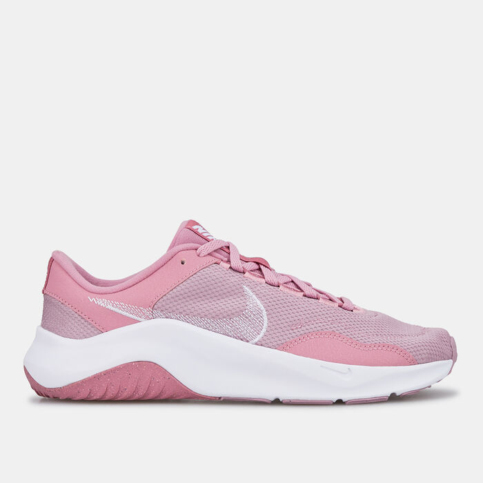 نايكي حذاء ليجيند اسنشال 3 نكست نيتشور للنساء وردي image number 0