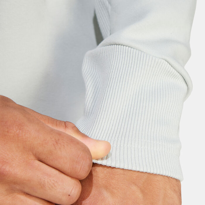 اديداس هودي بلوفر Z.N.E. للرجال رمادي image number 4