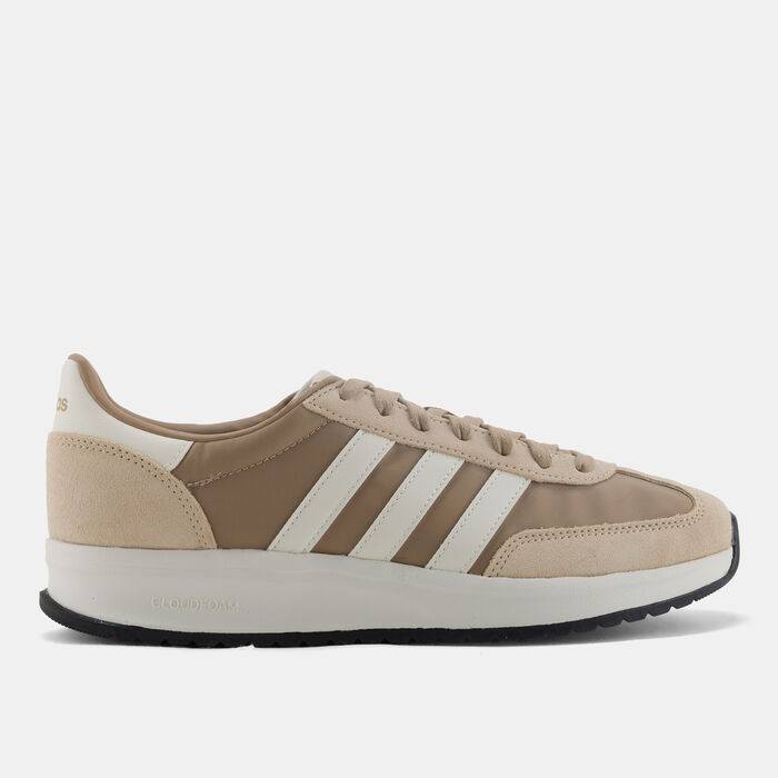 اديداس حذاء الجري 2.0 بطراز السبعينيات للنساء بنى image number 0