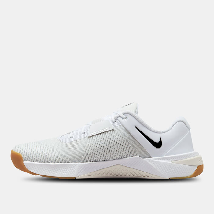 نايكي حذاء التمرين ميتكون 10 للرجال أبيض image number 2