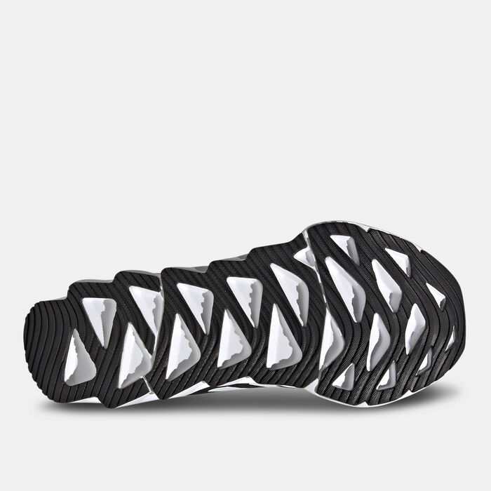 اديداس حذاء الجري سويتش رن للنساء أسود image number 3