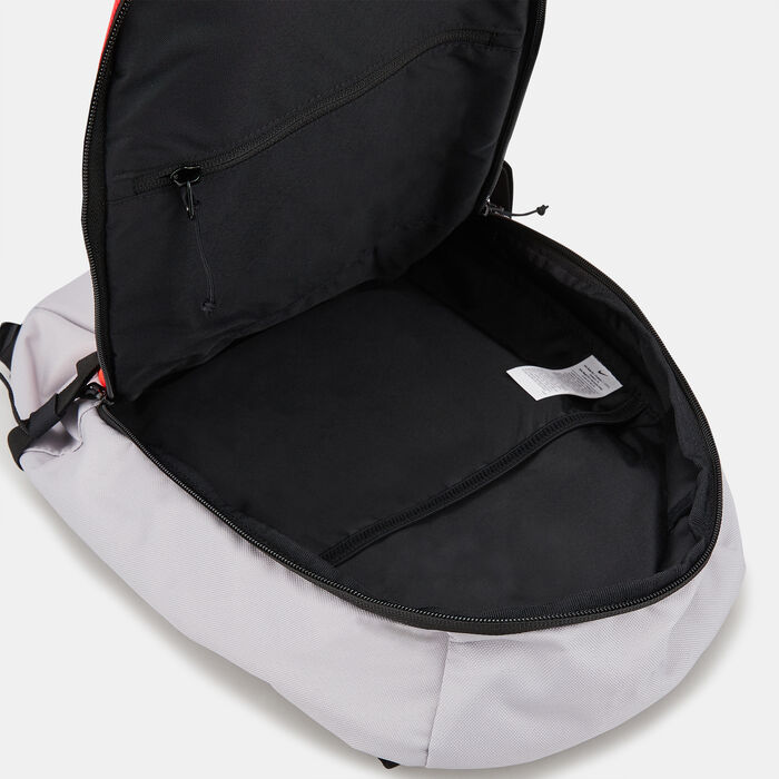 نايكي حقيبة الظهر اير للرجال رمادي image number 3