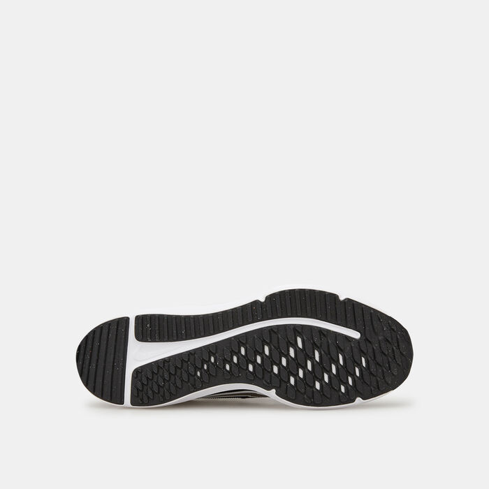 نايكي حذاء داون شيفتر 12 رود للاطفال الكبار أسود image number 3