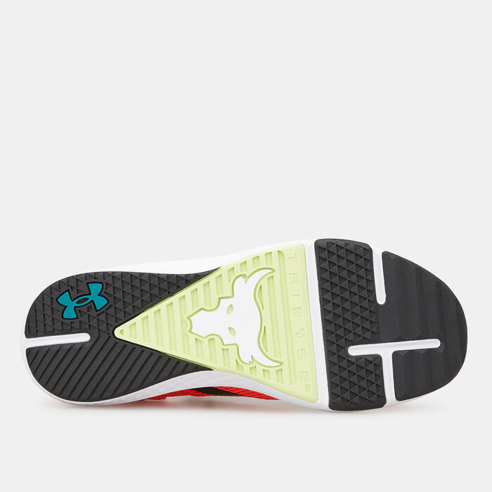 اندر ارمر حذاء بروجكت روك BSR 3 ترينينج للرجال برتقالي image number 4