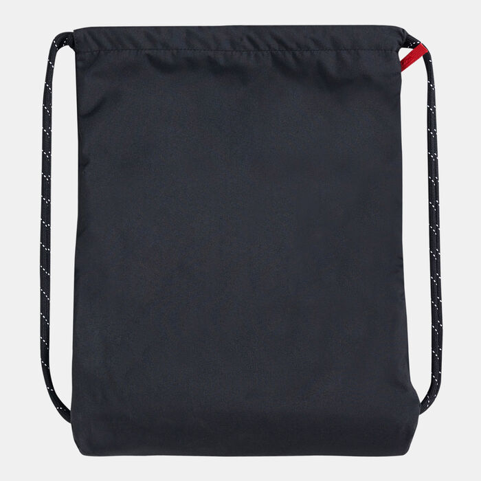 نايكي حقيبة هيريتج 2.0 أسود image number 1