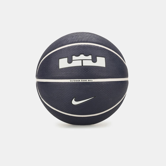 نايكي كرة السلة ليبرون جيمز بلاي جراوند 2.0 أسود image number 1