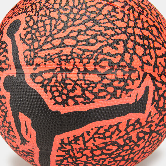 جوردن كرة السلة سكيلز 2.0 جرافيك ميني أحمر image number 2