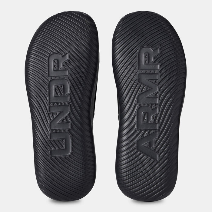 اندر ارمر شبشب إجنايت برو 8 للنساء أسود image number 3