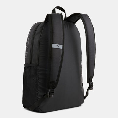 بوما حقيبة الظهر فايز للأطفال أسود