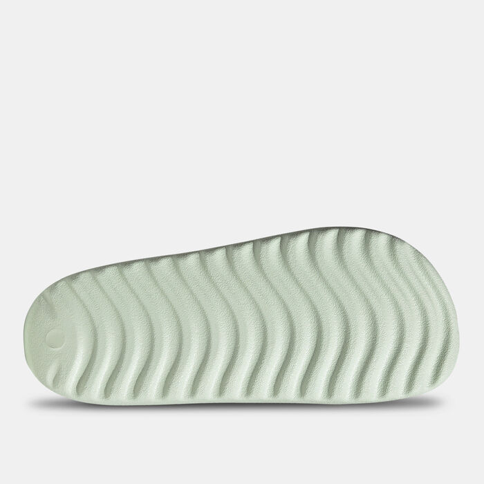 اديداس شبشب أديليت لوميا للرجال أخضر image number 3