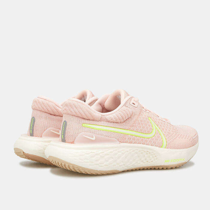 نايكي حذاء زوم اكس انفينسبل رن فلاي-نت 2 للنساء رمادي image number 2