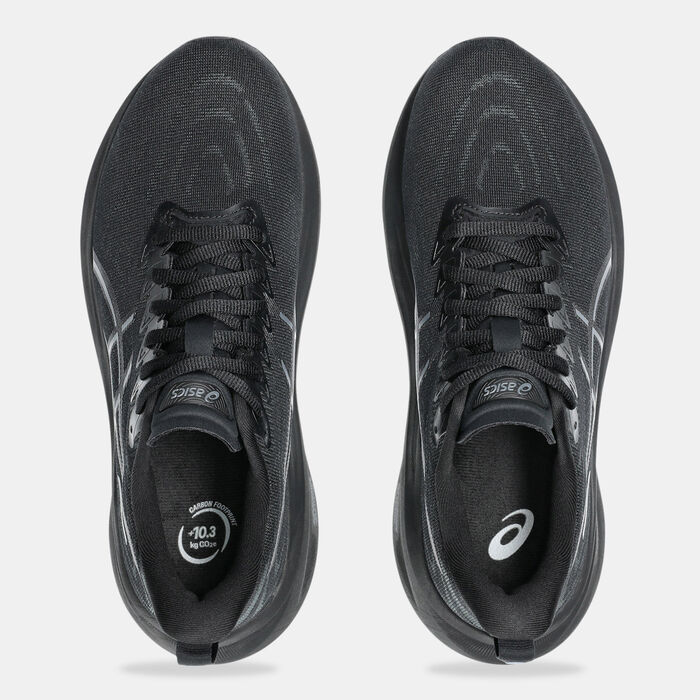 اسيكس حذاء الجري GT-2000 13 للنساء أسود image number 4