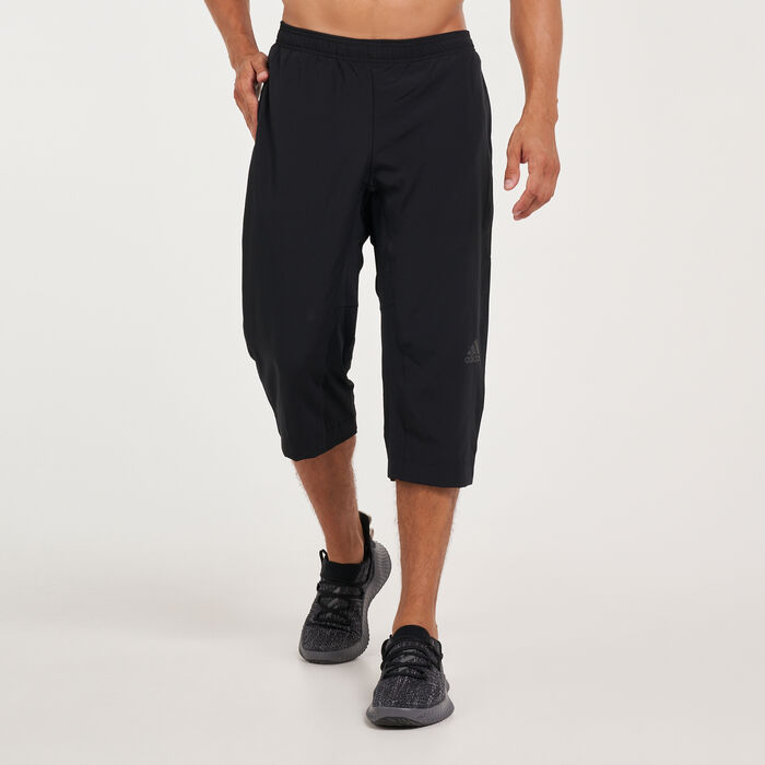 اديداس بنطال كلايماكول 3/4 وورك اوت للرجال image number 0