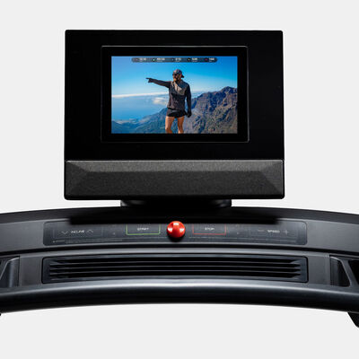 نورديك تراك جهاز المشي كوميرشال 1250 أسود