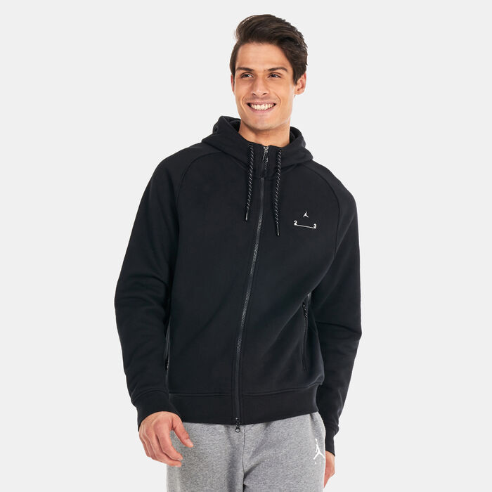 جوردن هودي 23 انجينيرد فليس للرجال أسود image number 0