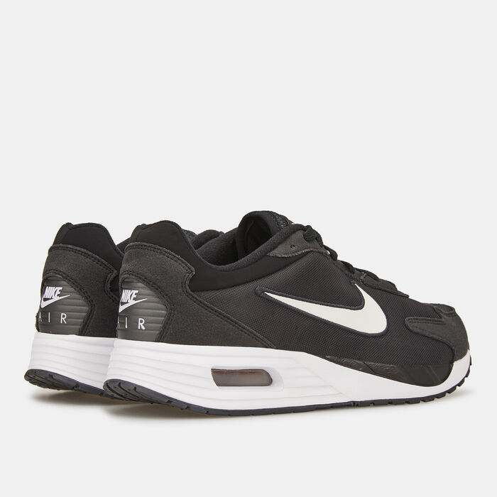 نايكي حذاء اير ماكس سولو للرجال أسود image number 2