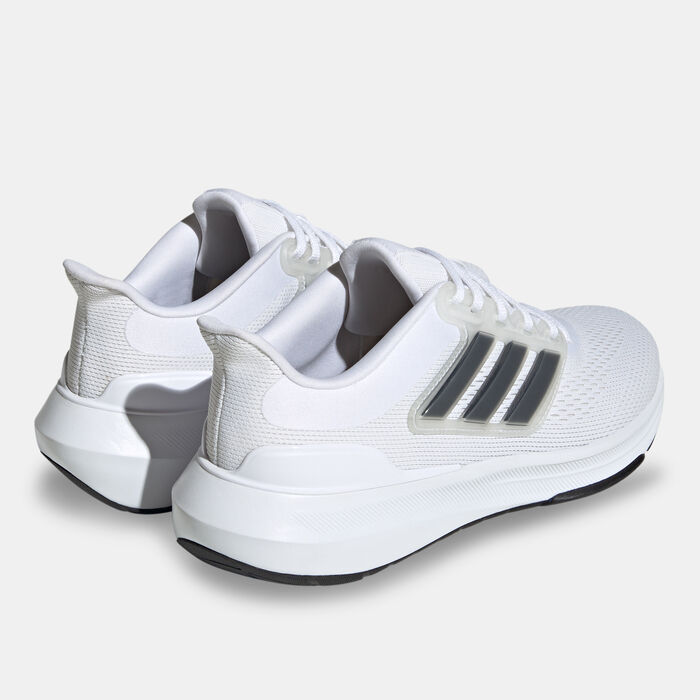 اديداس حذاء الجري التراباونس للرجال أبيض image number 2