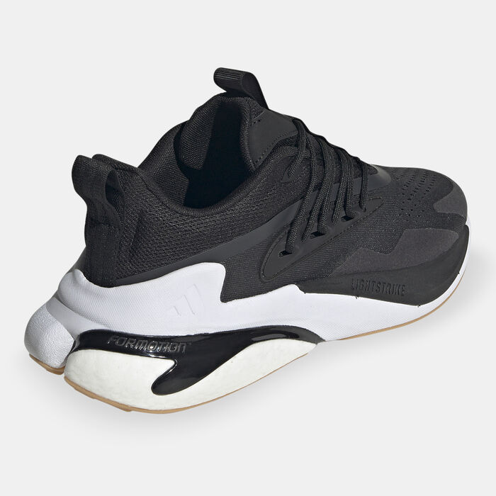 اديداس حذاء الفابوست V2 للرجال أسود image number 2