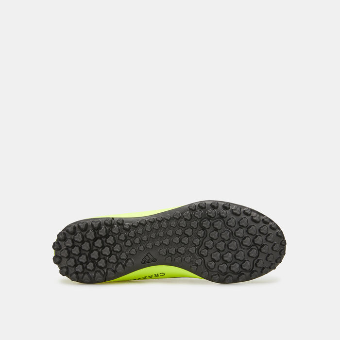 اديداس حذاء كرة القدم × كريزيفاست كلوب هوك-اند-لوب لملاعب العشب الصناعي للاطفال الصغار والكبار متعدد image number 4